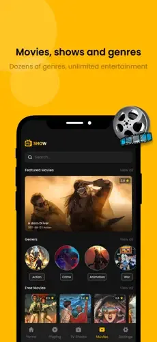 sony-slr Movies and shows